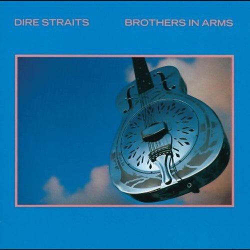 Dire Straits - Brothers in Arms (180G, UK Import) - Blind Tiger Record Club
