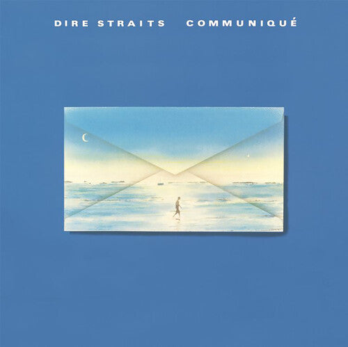 Dire Straits - Communique - Blind Tiger Record Club