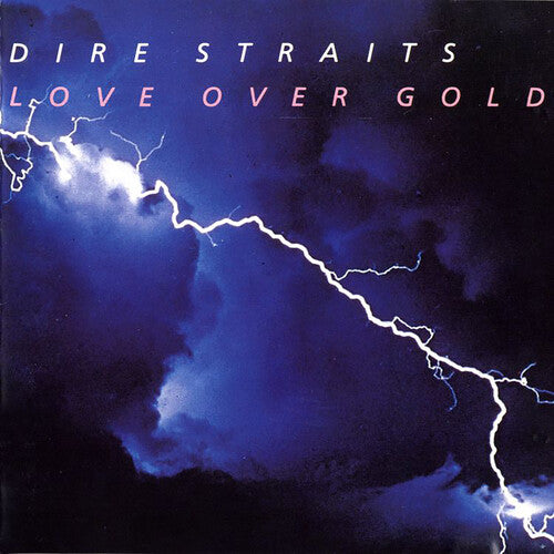 Dire Straits - Love Over Gold - Blind Tiger Record Club
