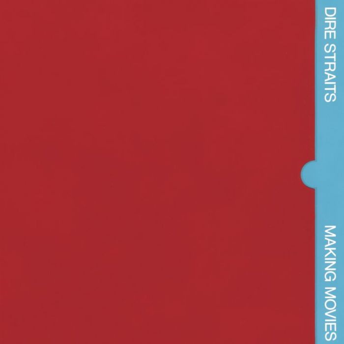 Dire Straits - Making Movies - Blind Tiger Record Club