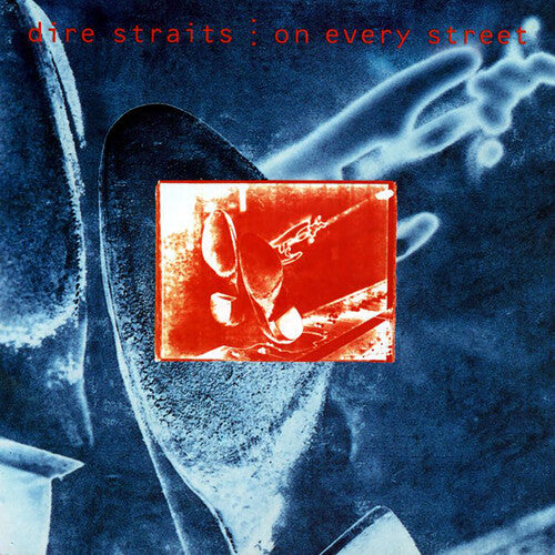 Dire Straits - On Every Street - Blind Tiger Record Club