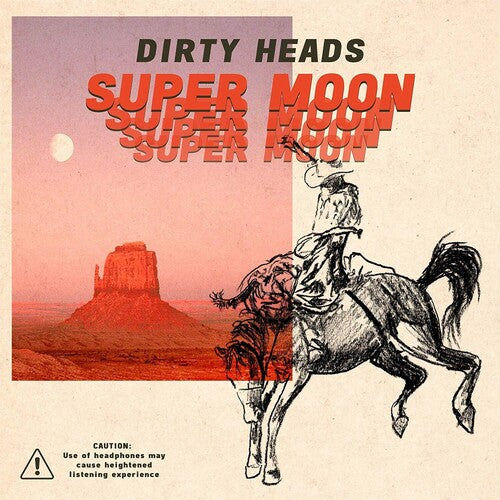 Dirty Heads - Super Moon - Blind Tiger Record Club