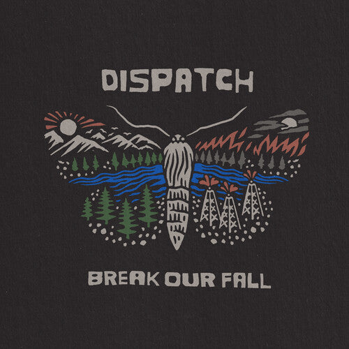 Dispatch - Break Our Fall (2XLP) - Blind Tiger Record Club