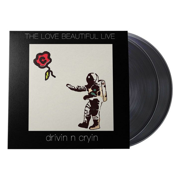 Drivin N Cryin - Live The Love Beautiful Live (Ltd. Ed. 2XLP) - Blind Tiger Record Club