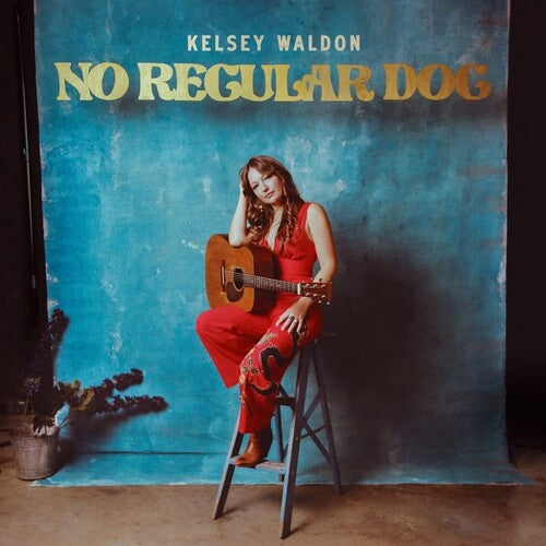 Kelsey Waldon - No Regular Dog - Blind Tiger Record Club