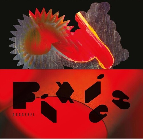 Pixies - Doggerel (Ltd. Ed. Yellow Vinyl, Gatefold LP Jacket) - Blind Tiger Record Club