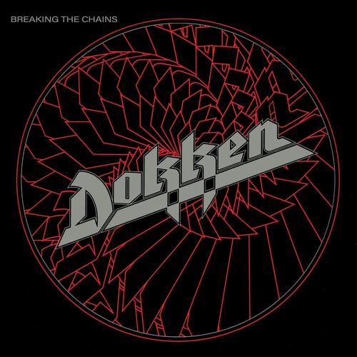 Dokken - Breaking the Chains (Ltd. Ed. 180G Translucent Gold Vinyl) - Blind Tiger Record Club