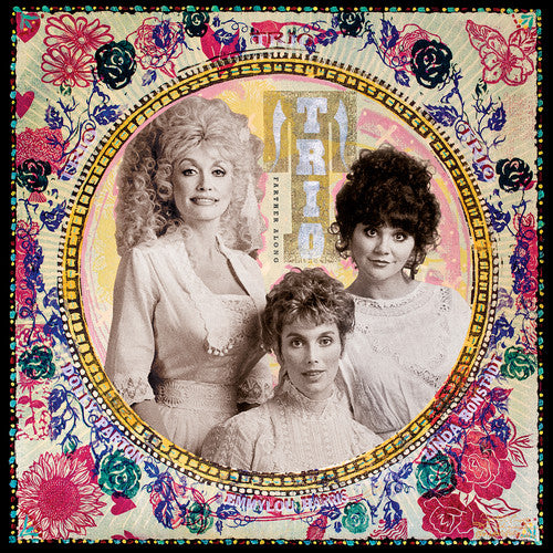 Dolly Parton - Farther Along - Blind Tiger Record Club