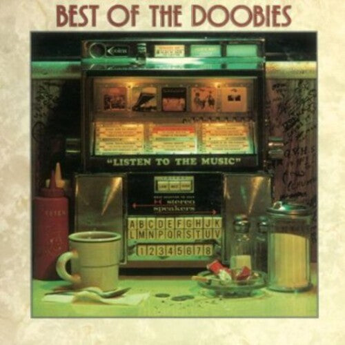 Doobie Brothers, The - Best of the Doobie Brothers - Blind Tiger Record Club