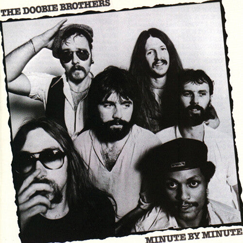 The Doobie Brothers - Minute by Minute (180G) - Blind Tiger Record Club