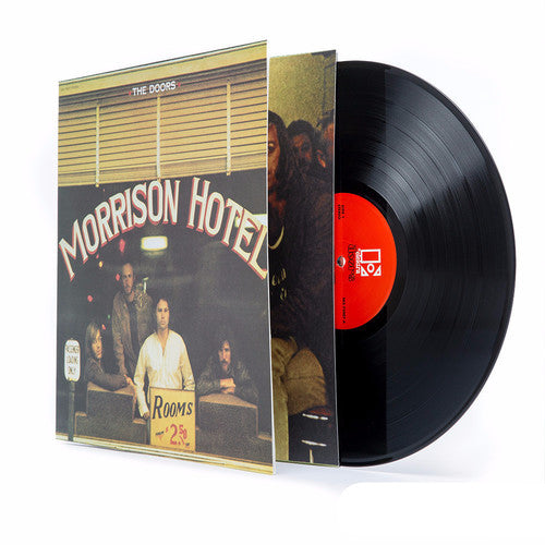 The Doors - Morrison Hotel (180G) - Blind Tiger Record Club