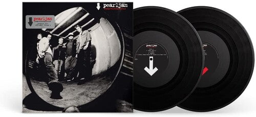 Pearl Jam - Rearview-Mirror Vol. 2 (Down Side) (140 Gram Black Vinyl, 2xLP) - Blind Tiger Record Club