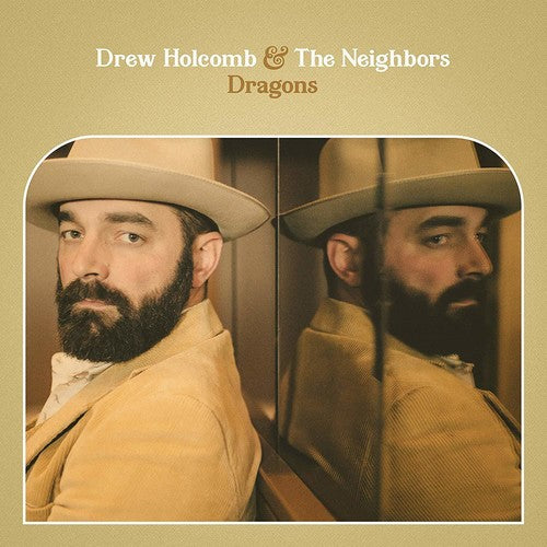 Drew Holcomb & The Neighbors - Dragons - Blind Tiger Record Club