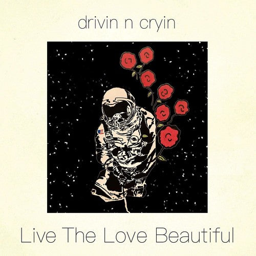 Drivin N Cryin - Live The Love Beautiful (Ltd. Ed. 140G Smoky Clear Vinyl) - MEMBER EXCLUSIVE - Blind Tiger Record Club