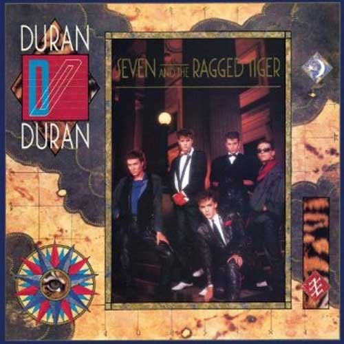 Duran Duran - Seven and the Ragged Tiger (Canada Import) Collectors Series - Blind Tiger Record Club
