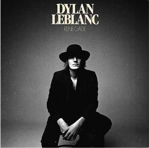 Dylan LeBlanc - Renegade (Ltd. Ed. Red Vinyl) - Blind Tiger Record Club