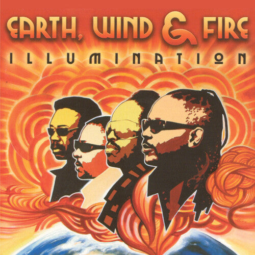 Earth, Wind & Fire - Illumination (2XLP) - Blind Tiger Record Club