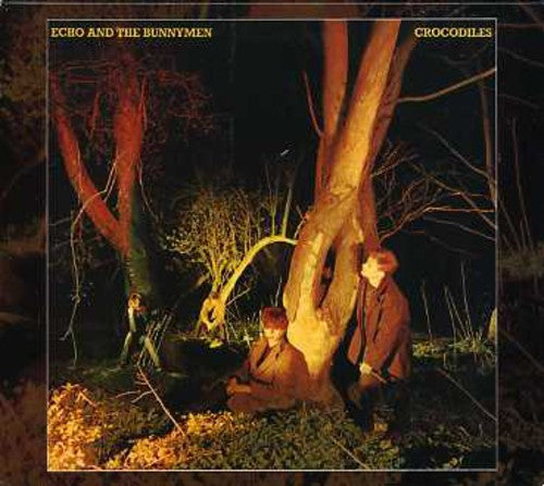 Echo and the Bunnymen - Crocodiles (180G Vinyl) - Blind Tiger Record Club