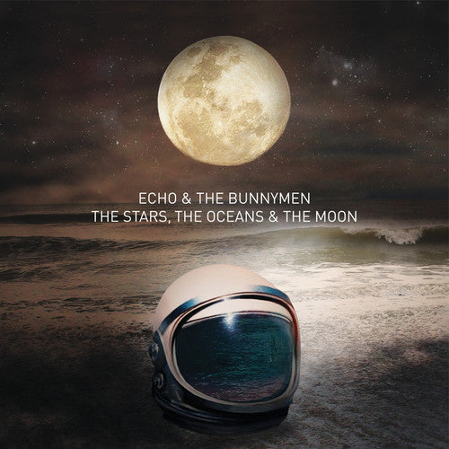 Echo & the Bunnymen - The Stars The Oceans & The Moon (Ltd. Ed. Moon 2XLP) - Blind Tiger Record Club