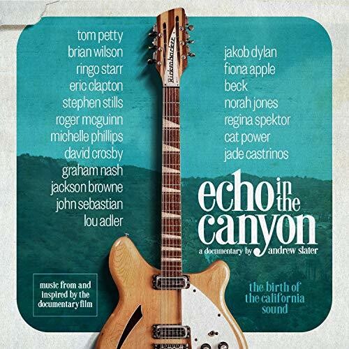 Echo in the Canyon - Echo in the Canyon - Blind Tiger Record Club