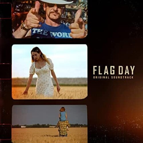 Eddie Vedder - Flag Day - Blind Tiger Record Club