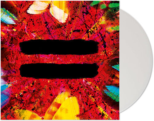 Ed Sheeran - = (Ltd. Ed. White Vinyl) - Blind Tiger Record Club