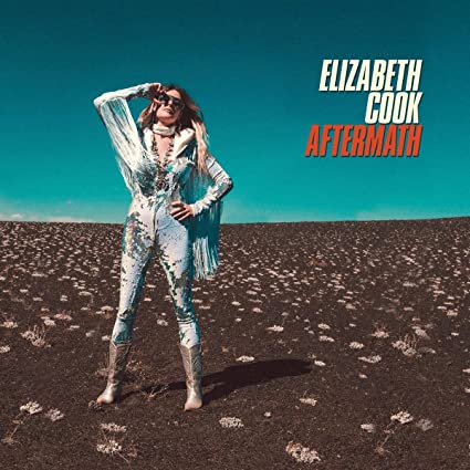 Elizabeth Cook - Aftermath (2XLP) - Blind Tiger Record Club