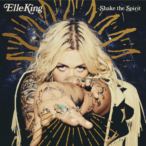 Elle King - Shake The Spirit (140g, Gatefold LP Jacket) - Blind Tiger Record Club