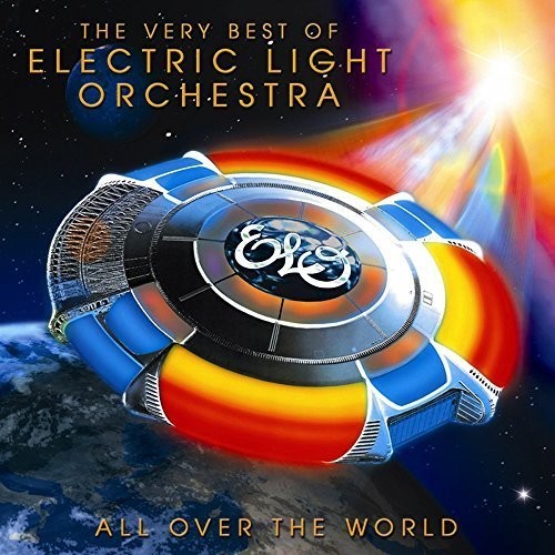 E.L.O. - All Over the World: Very Best Of (Ltd. Ed. 2XLP) - Blind Tiger Record Club