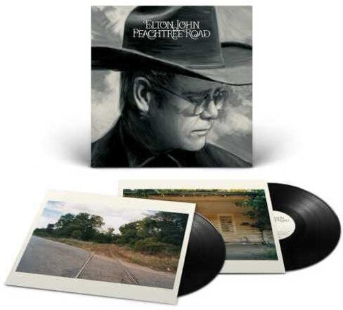Elton John - Peachtree Road (2xLP) - Blind Tiger Record Club