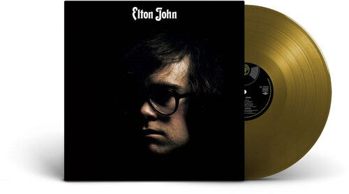 Elton John - Elton John (Ltd. Ed. Gold Vinyl) - Blind Tiger Record Club