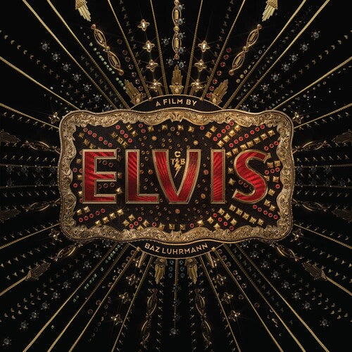 Various Artists - Elvis (Original Soundtrack) - Blind Tiger Record Club