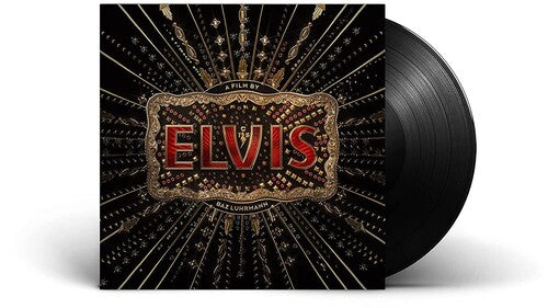 Various Artists - Elvis (Original Soundtrack) - Blind Tiger Record Club