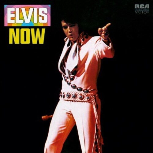 Elvis Presley - Elvis Now (180 Gram Vinyl, Holland Import) - Blind Tiger Record Club
