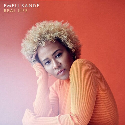 Emeli Sande - Real Life - Blind Tiger Record Club