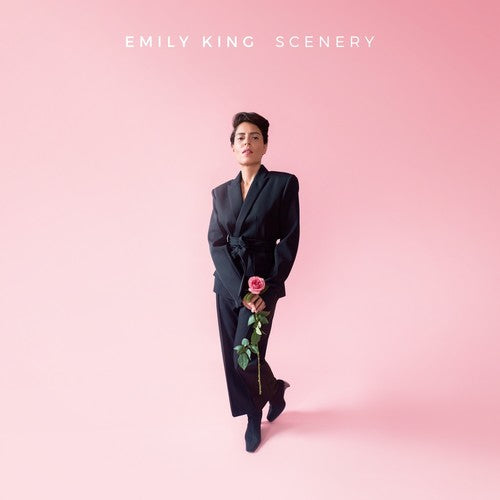 Emily King - Scenery - Blind Tiger Record Club