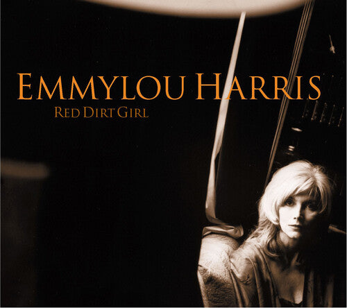 Emmylou Harris - Red Dirt Girl (Ltd. Ed. Translucent Red Vinyl) - Blind Tiger Record Club