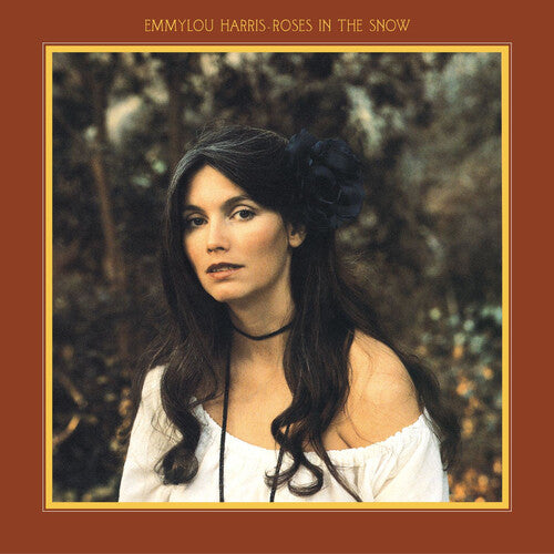 Emmylou Harris - Roses In The Snow - Blind Tiger Record Club