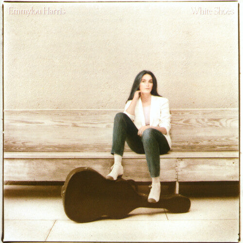Emmylou Harris - White Shoes - Blind Tiger Record Club