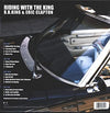 Eric Clapton & B.B. King - Riding with the King (Ltd. Ed. Blue 2XLP) - Blind Tiger Record Club