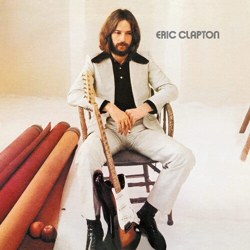 Eric Clapton - Eric Clapton - Blind Tiger Record Club