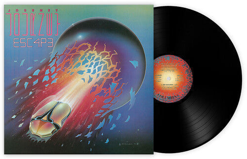 Journey - Escape (180 Gram Vinyl) - MEMBER EXCLUSIVE - Blind Tiger Record Club