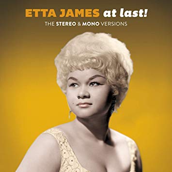 Etta James - At Last: The Original Stereo & Mono Versions (180g) - Blind Tiger Record Club