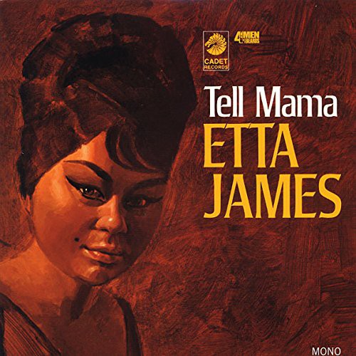Etta James - Tell Mama (Ltd. Ed. Lavender Vinyl) - Blind Tiger Record Club