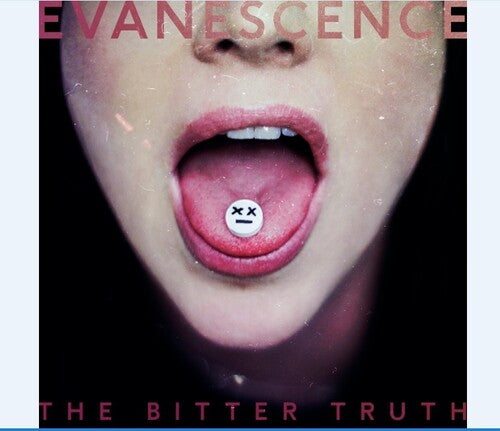 Evanescence - The Bitter Truth - Blind Tiger Record Club