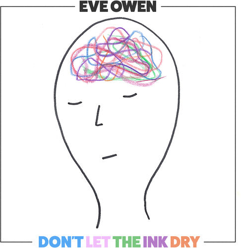 Eve Owen - Don't Let the Ink Dry - Blind Tiger Record Club