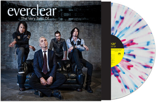 Everclear - The Very Best Of (Ltd. Ed. Blue & Red Splatter Vinyl) - Blind Tiger Record Club