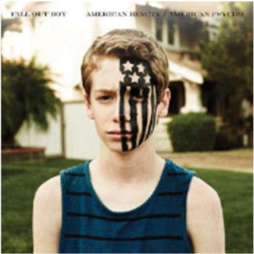 Fall Out Boy - American Beauty / American Psycho - Blind Tiger Record Club