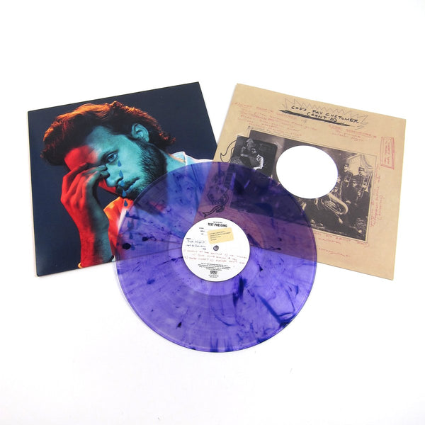 Father John Misty - God's Favorite Customer (Loser Ed. Purple Vinyl) - Blind Tiger Record Club