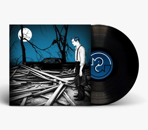 Jack White - Fear of the Dawn (Standard Version) - Blind Tiger Record Club